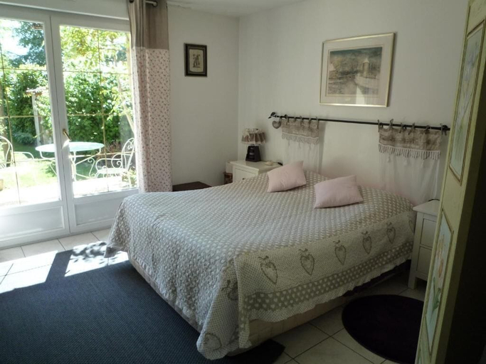 Bedroom 3, Le Verger du Sausset, Côte-d'Or