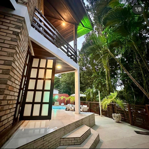 Room 3, Pousada Sol de Maria, Tibau do Sul