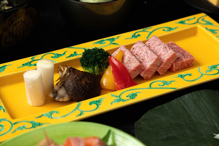 Food & Drinks 5, Matsumoto Asama Onsen Izumiso, Matsumoto