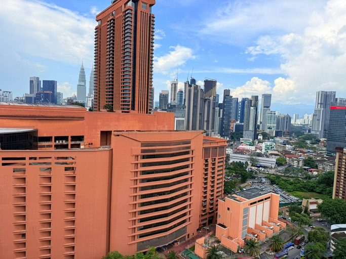 Exterior & Views 2, Taragon Puteri Bintang, Kuala Lumpur