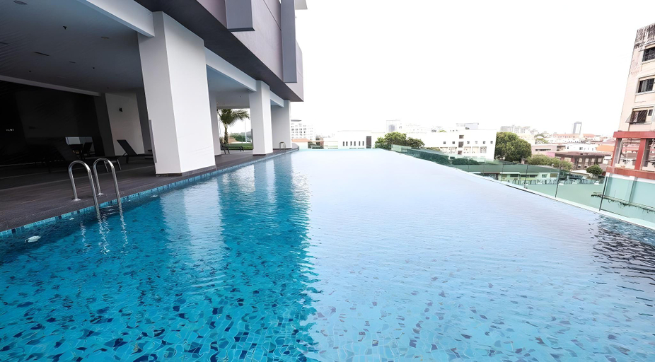 Sport & Beauty 2, Ong Kim Wee Residence Melaka By I Housing, Malacca City