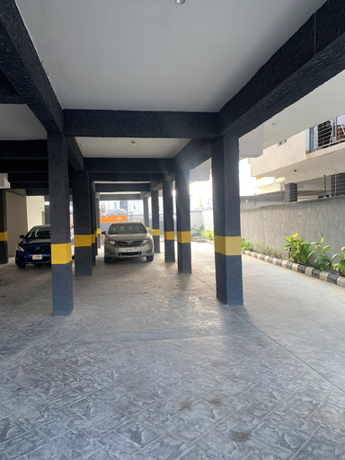 Exterior 4, Snowdrop Apartments, Eti-Osa