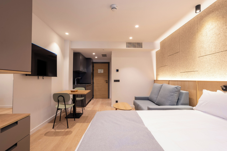 Room 4, Be10 Suites, Vizcaya