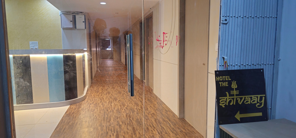 Lobby 5, Hotel The Shivay, Ahmadabad