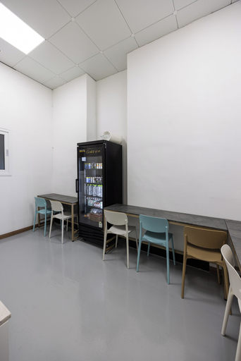 Breakfast area 2, Pyeongtaek Hotel The Gray Songtan, Pyeongtaek