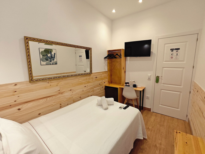 Bedroom 5, Hostal Aliste, Madrid