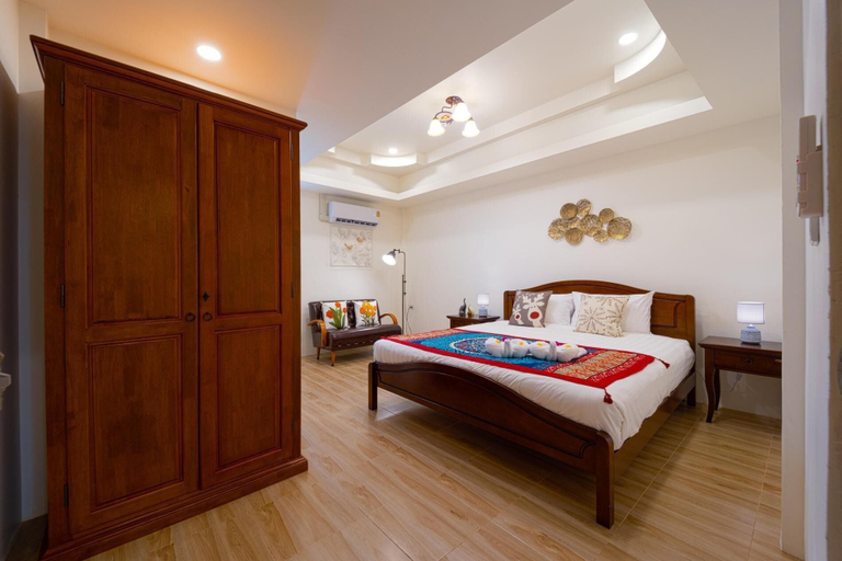 Room 3, 3 Bedroom Villa in Good Location CH88, Hua Hin