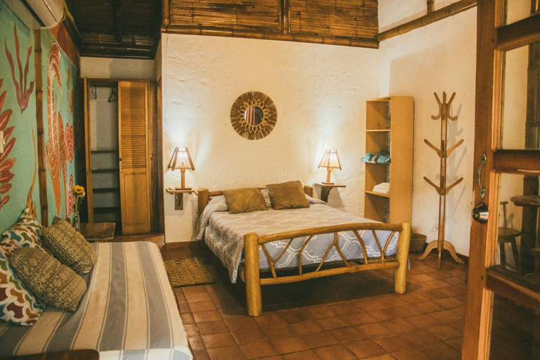 Bedroom 2, HOSTAL ROSA MISTICA, Santa Elena