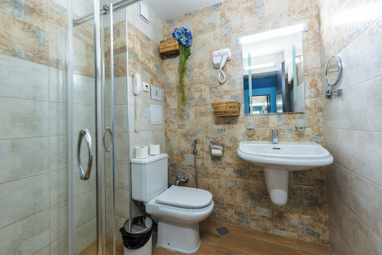 Bathroom 4, Wellness Hotel Bulgaria, Bansko