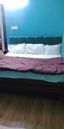 Room 4, Hotel Pink Villa, Delhi