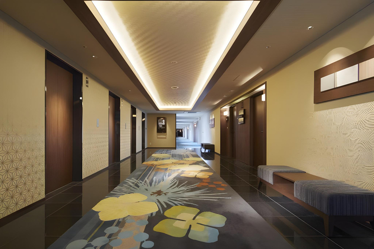 Public Area, Ryugujo Spa Hotel Mikazuki Fujimitei, Kisarazu