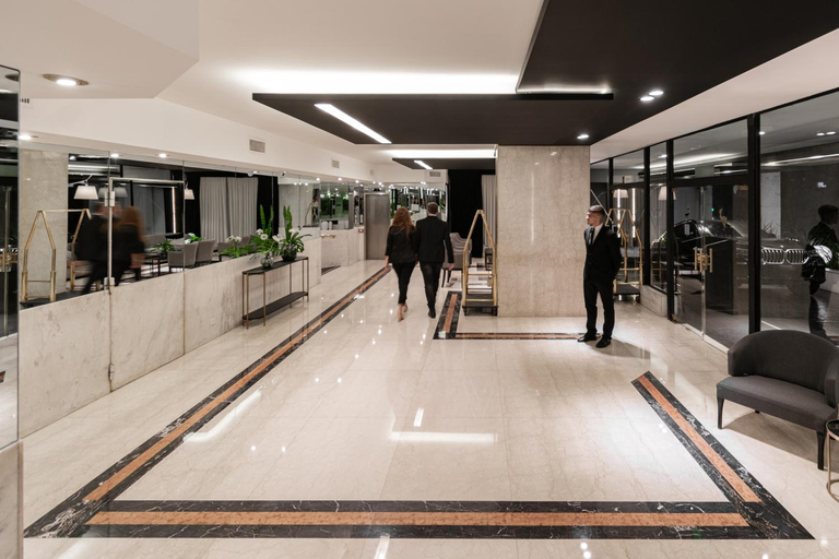 Public Area 4, Feir's Park Hotel, Distrito Federal