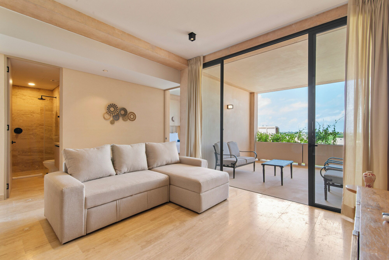 Living area 5, The Village Residences by Casago, Cozumel