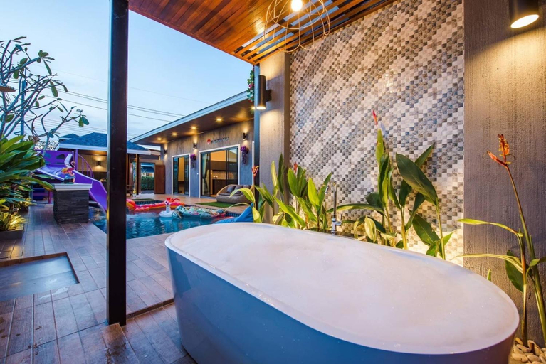 Sport & Beauty 2, Alice pool villa cha-am, Cha-Am