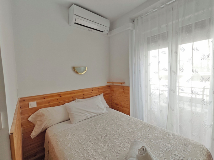 Bedroom 3, Hostal Aliste, Madrid