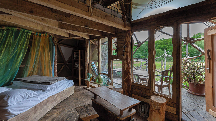 Bedroom 2, Vit Tel Ta Nature, Vosges
