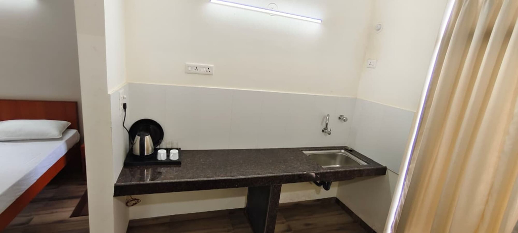 Room 5, Maharaja Agrashen Bhawan, North Goa