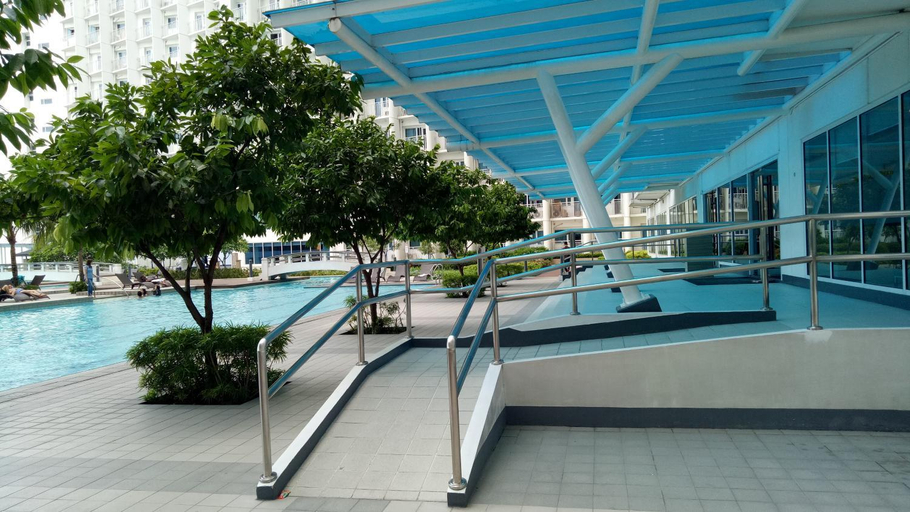 Sport & Beauty 2, Condotel @JAZZ Residences, Makati City