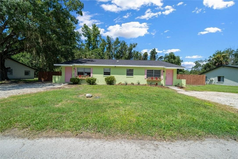 Exterior 5, Pet-Friendly Crystal River Retreat - Near Manatees & Golf, Citrus