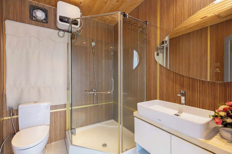 Bathroom 5, Lake View Melly Bungalow - Vung Tau, Vũng Tàu