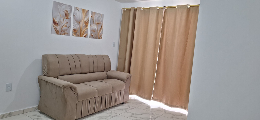 Living area 3, Apartamento novo em João Pessoa, João Pessoa