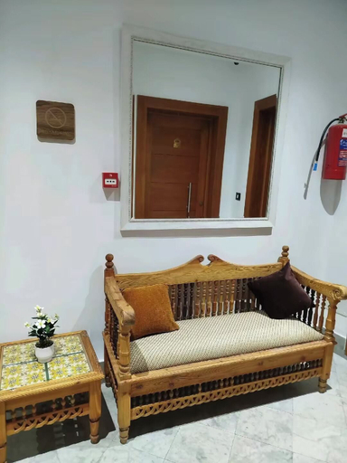 Interior detail 4, Dar Farhat Suite Hotel, Sidi El Béchir