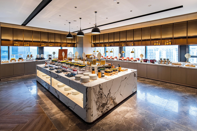 Restaurant 4, Nanning Huafengcheng ECHENG Hotel, Nanning