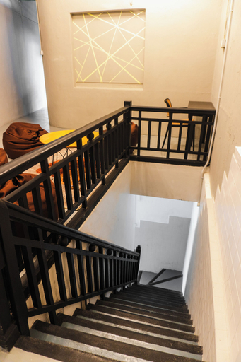 Interior 2, KITA Hostel, Pulau Penang