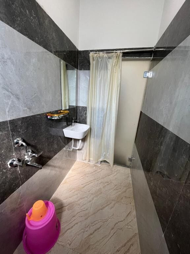 Bathroom 3, Hotel Royal Beach Exotica, Purba Medinipur