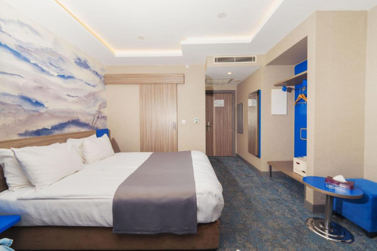 Bedroom 3, Trip Bosphorus Taksim Hotel, Beyoğlu