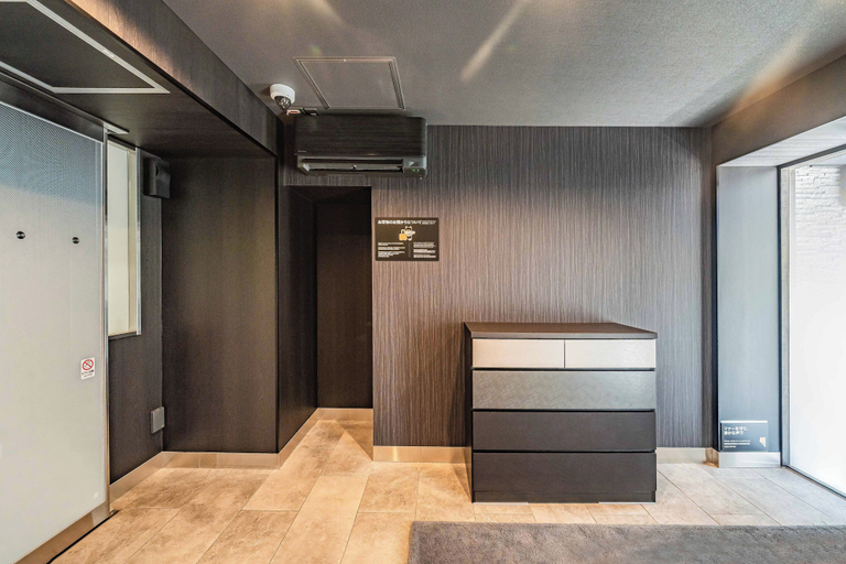 Lobby 2, Apartment Hotel 11 Asakusa 1, Taitō