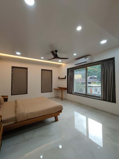 Room 5, The Cascade Retreat By Spandan Holiday, Nashik