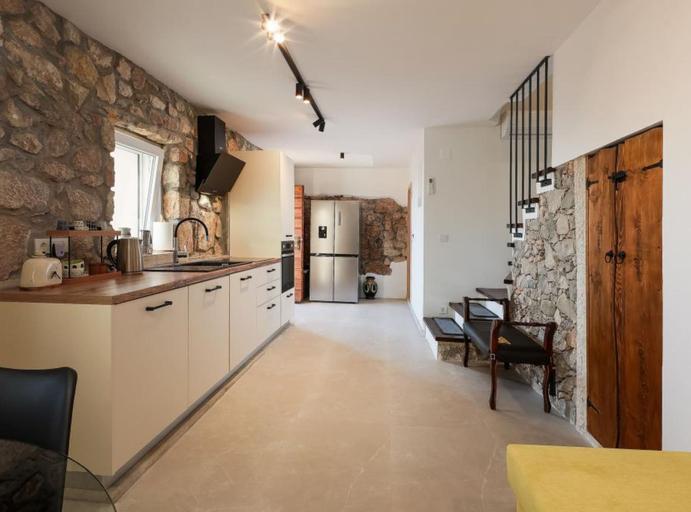 Private kitchen 3, Anas Stone House - Jurčić Kalić, Senj