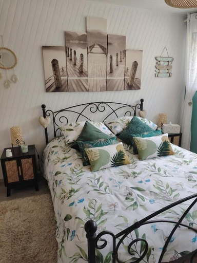 Bedroom 4, Chez Fabiola et Alain, Ardennes