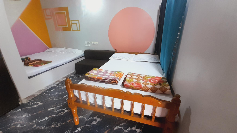 Bedroom 4, Gokarna Holiday Homes, Uttara Kannada