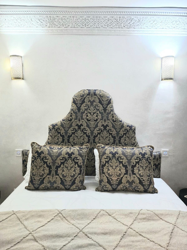 Room 2, Riad Dar Lghizlane, Marrakech