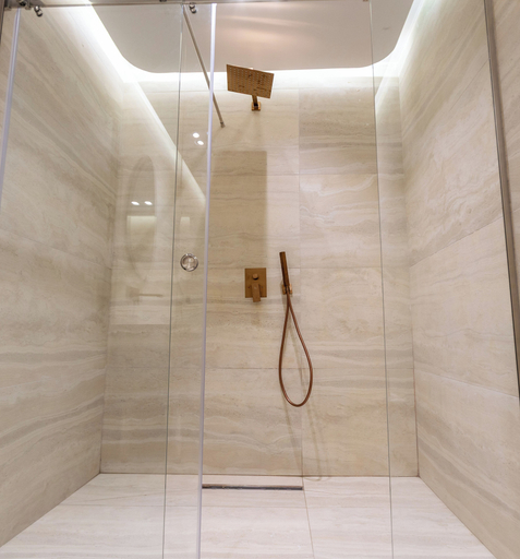 Bathroom 4, Shkoder Grand Hotel Europa, Affiliated by Meliá, Shkodrës
