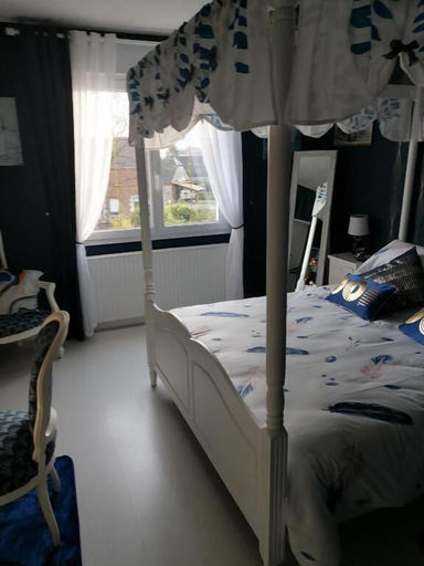 Bedroom 3, Chez Fabiola et Alain, Ardennes