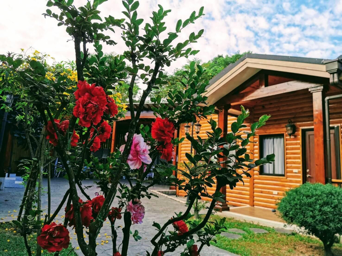 Exterior 3, Xitou Yunxiao Chalet, Nantou