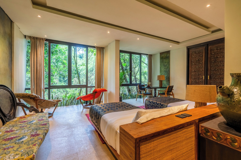 Room 5, Yara Wellness, Tabanan