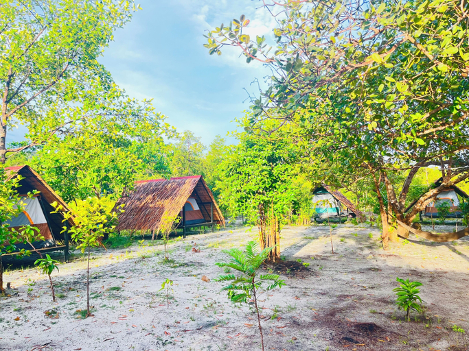 Living area 3, Veha Koh Rong, Sihanoukville