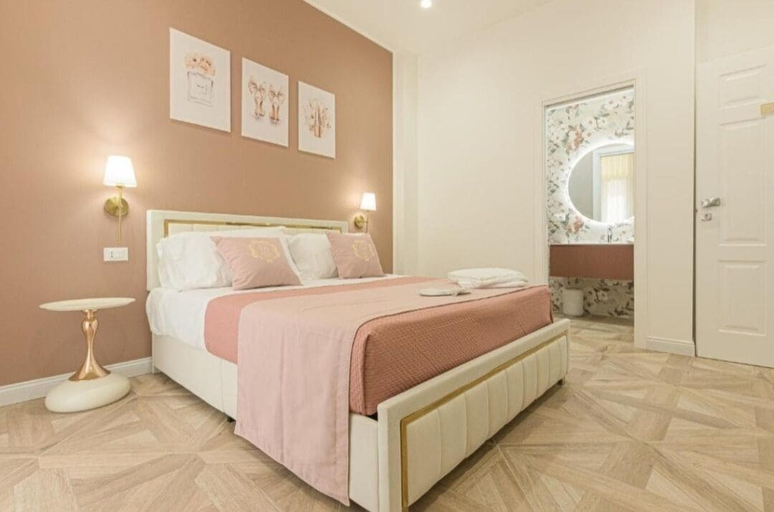 Room 3, Boutique teatro b&b, Foggia