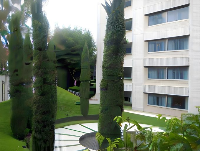 Exterior & Views