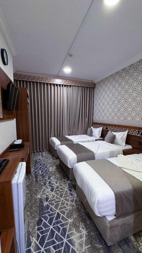 Room 4, Golden Baron Hotel, Makkah