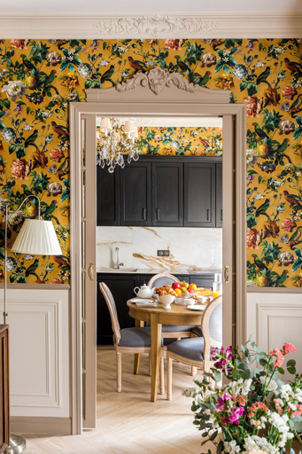 Breakfast meal 2, Merveil Signature Suite - Alfred, Paris