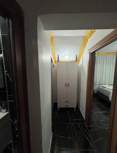 Room 3, Grand Süleymaniye Hotel, Fatih