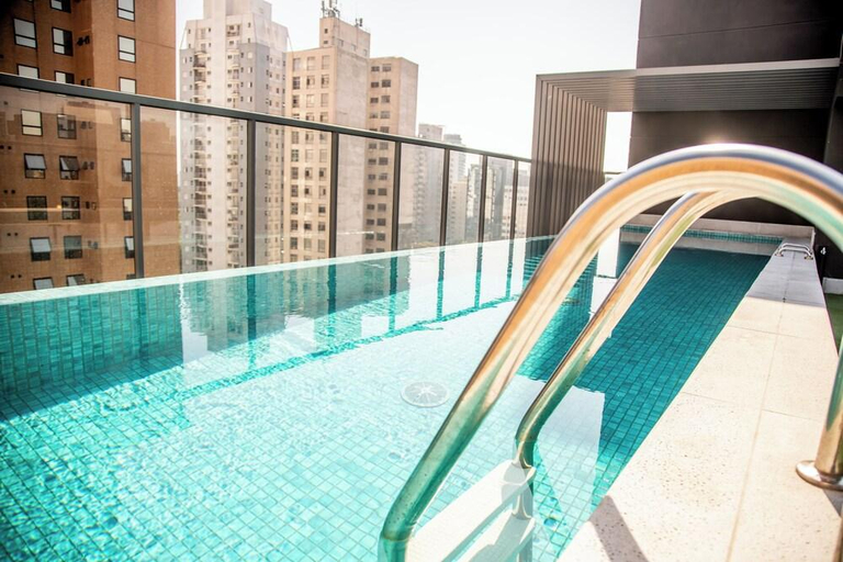 Sport & Beauty 2, Cozzy Suites, São Paulo
