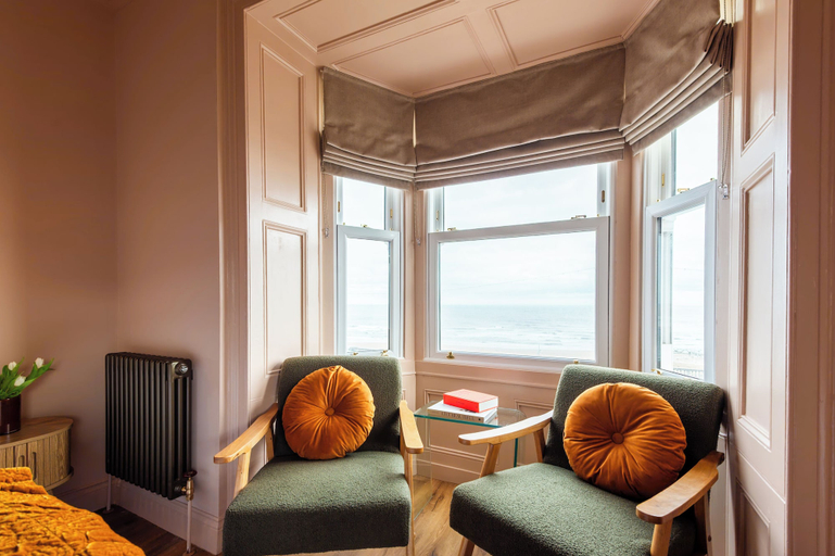 Room 2, The Beach House Boutique Hotel, Sunderland