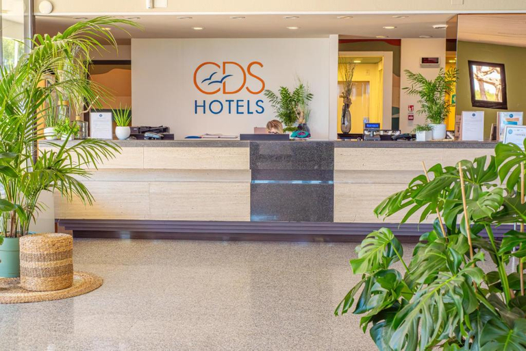 Public Area, Porto Giardino CDS Hotels, Bari