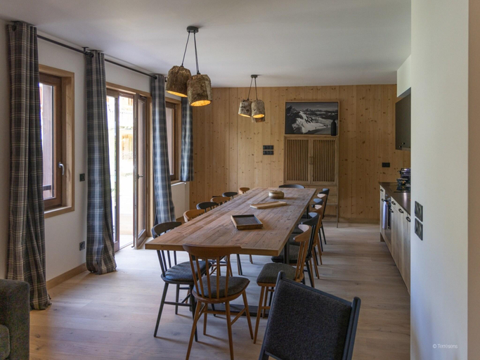 4, Spacious apartment in Chantemerle resort, Hautes-Alpes
